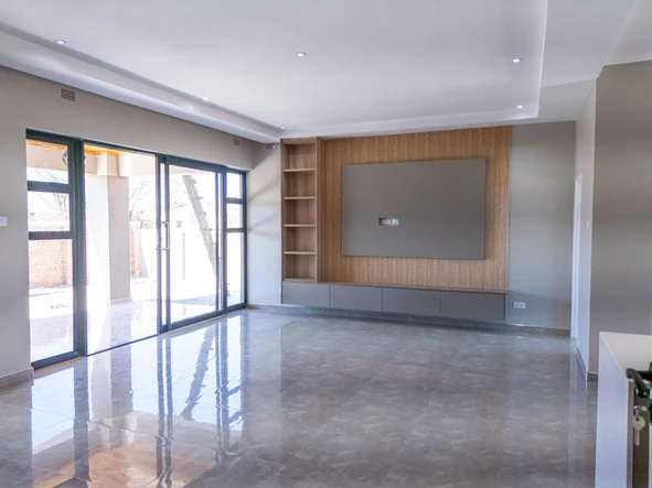 3 Bedroom Townhouse Complex