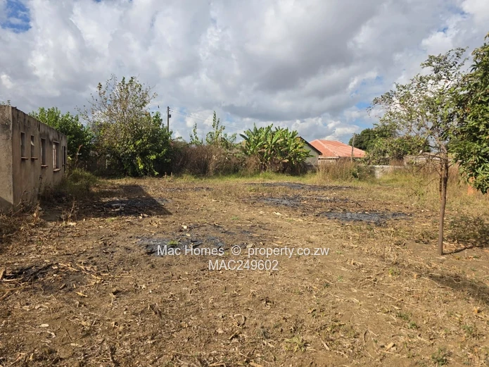 2 Acres Tynwald House - Investment Opportunity