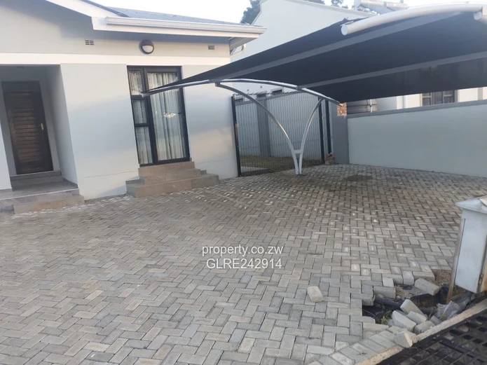 Modern 3-Bed Home in Greendale, Borehole & Carport