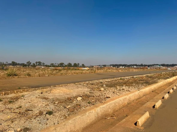Stands & Residential Land