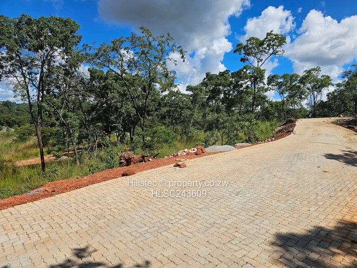 Secured Stand with Paved Access – Carrick Creagh