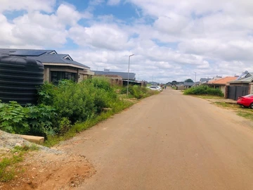 Stands & Residential Land