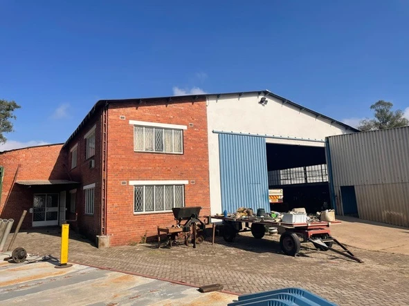 Warehouse & Factory