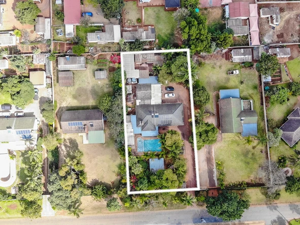 4 Bedroom House