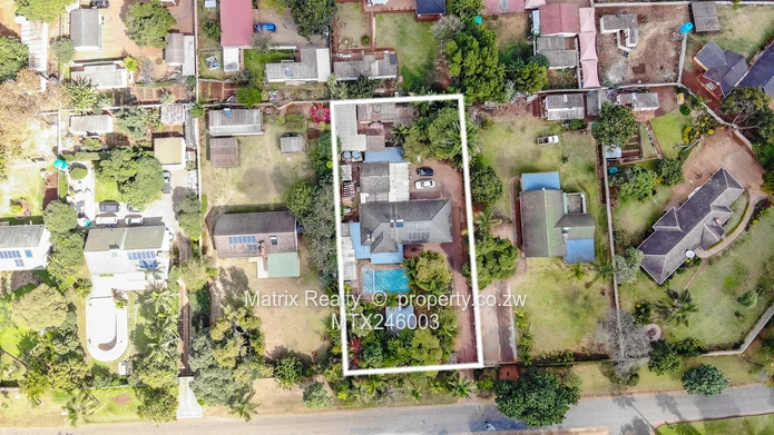 Family Home for Sale in Alexandra Park
