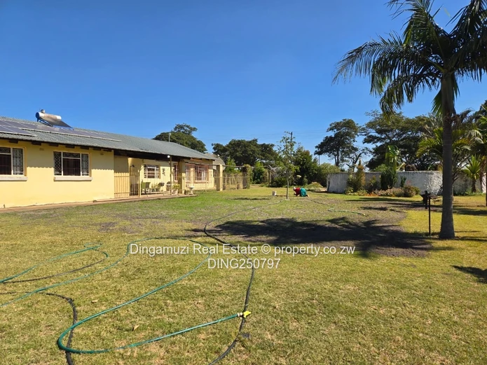 Agro Residential Plot in Marondera  (Sole Mandate)