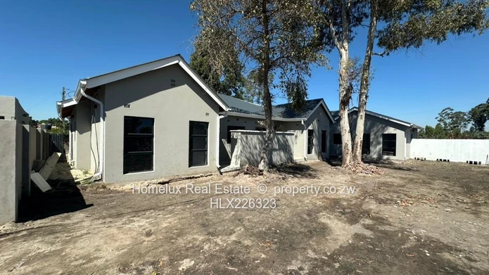 Exquisite 3 Bed Cluster in Greendale ( Choice of 2 )