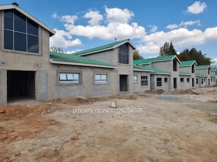 Duplex Garden Flats  (Sole Mandate)