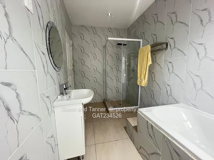 Stunning 2-Bedroom Executive Cottage for Rent in Glen Lorne – Only $750/Month near Harare!