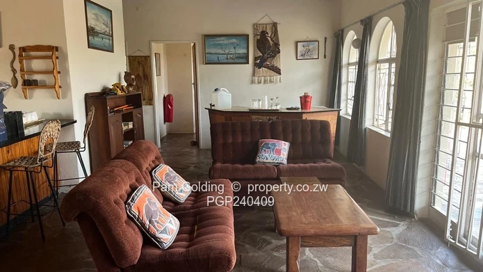 Nzou Lodges- The Kariba Escape (Sole Mandate)