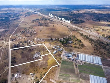 Commercial & Industrial Land