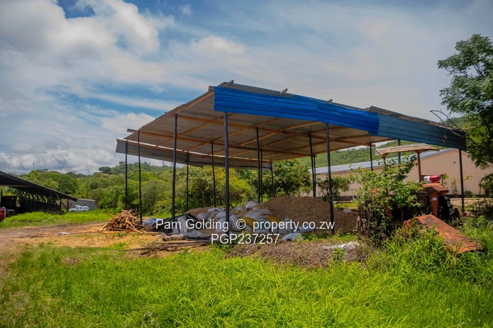 Industrial Property for Sale in Mutare (Sole Mandate)