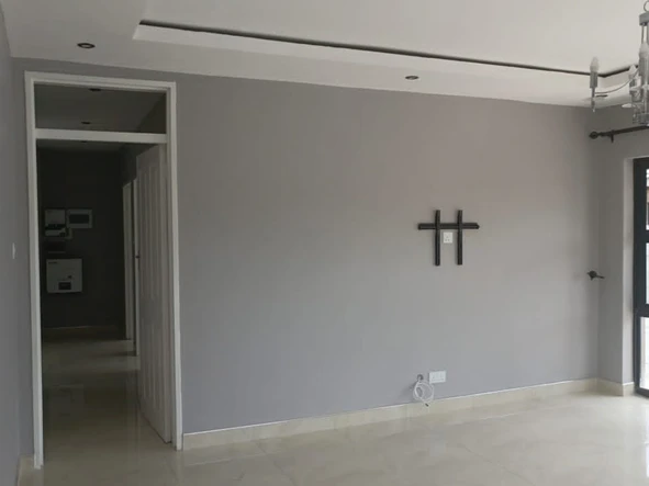 3 Bedroom Garden Flat