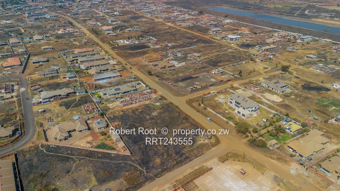 Corner stand measuring 2325sqm (Sole Mandate)