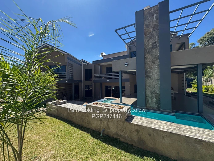 Furnished 6 Bedroom Home - Rolf Valley 