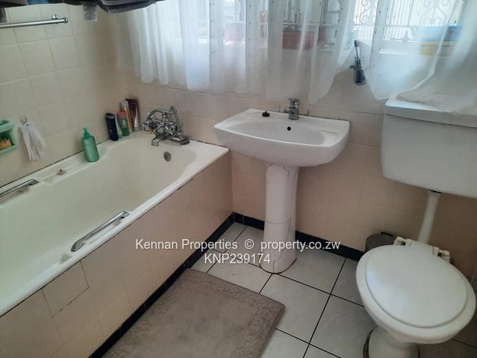 Neat  3 Bedroomed Home Close to Hellenic Schools