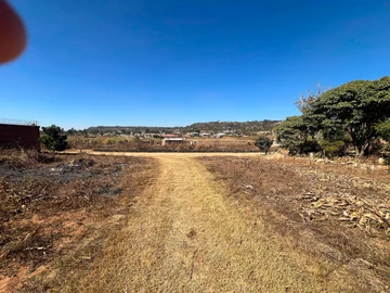 Stands & Residential Land