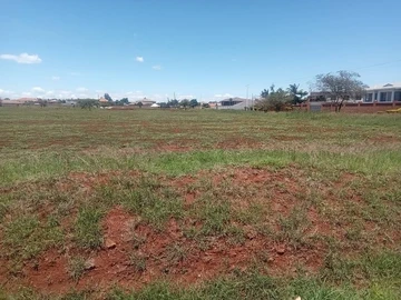 Stands & Residential Land