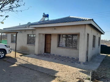 3 Bedroom House