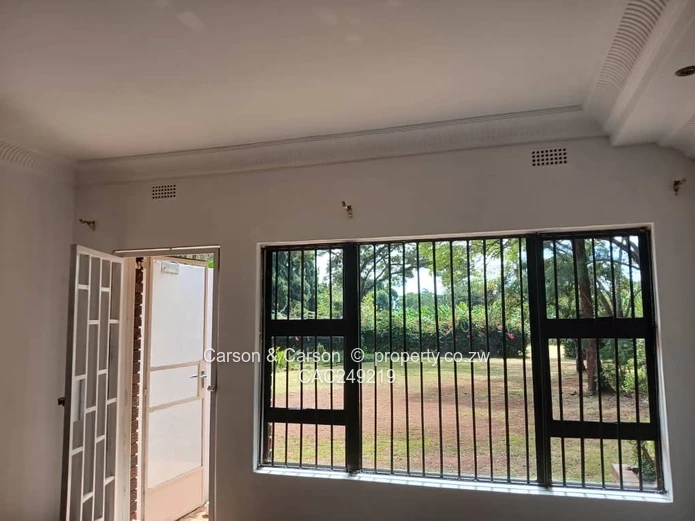 Chisipite Residence ideal for offices or residential purposes 