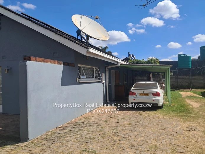 Eastlea 3 bed house for office use!