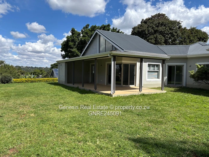 Modern Cluster in secure complex for sale  (Sole Mandate)