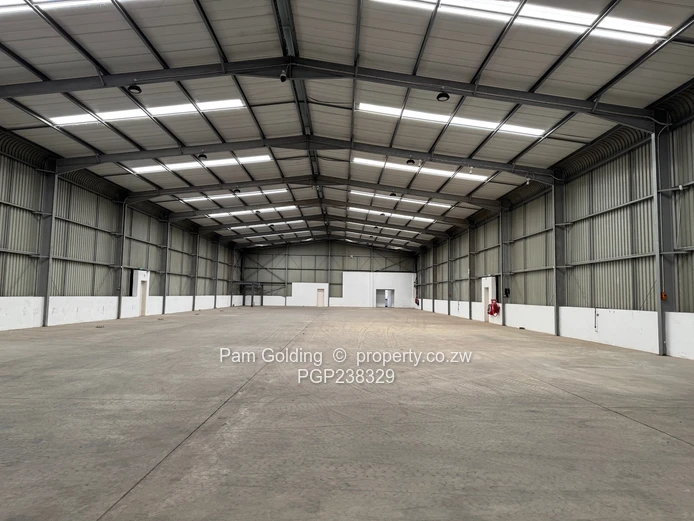 Warehouse To Rent - Pomona 