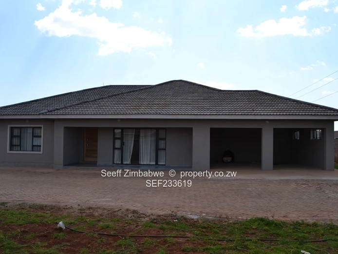 Stunning 5-Bedroomed House In Mtpleasant Heights