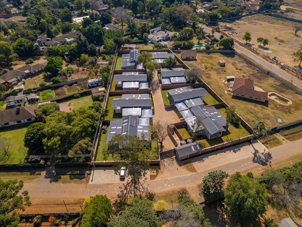 8 Unit Townhouse Complex