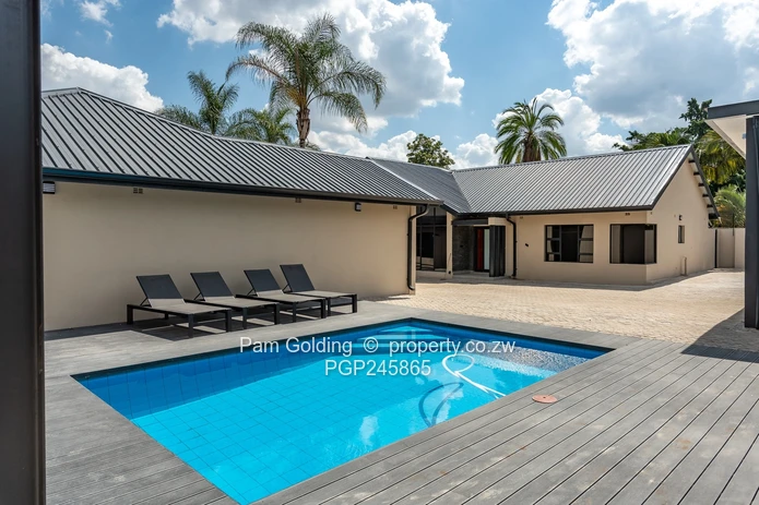 Executive Living in the Heart of Avondale