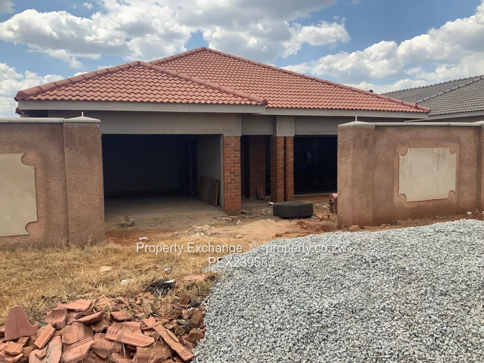 Falcon Park behind Ashdown Park off Kirkman Drive (Sole Mandate)