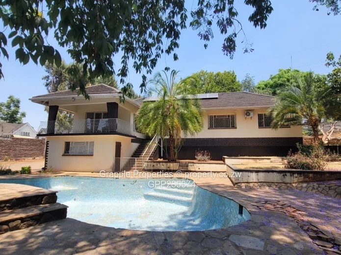 Greystone Park house to let