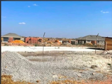 Stands & Residential Land