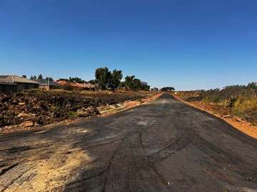 Stands & Residential Land