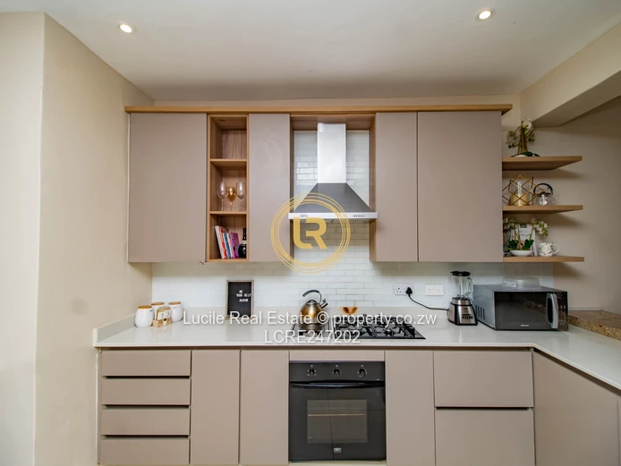 Secure And Sophisticated Newlands Townhouse