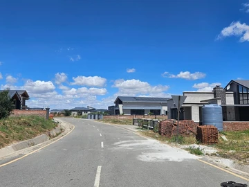 Stands & Residential Land