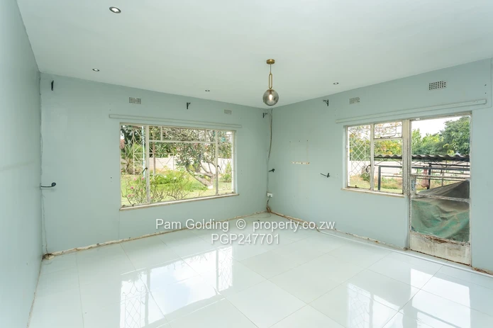 Spacious & Secure Family Home