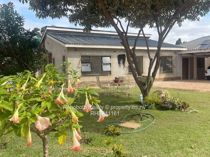 3 Bedroom house For Rent in Belvedere 