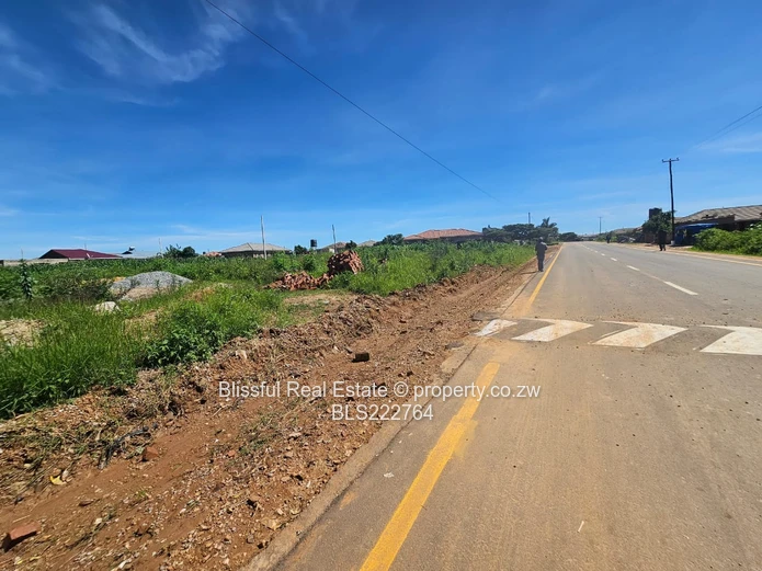 Timire Park stands for sale