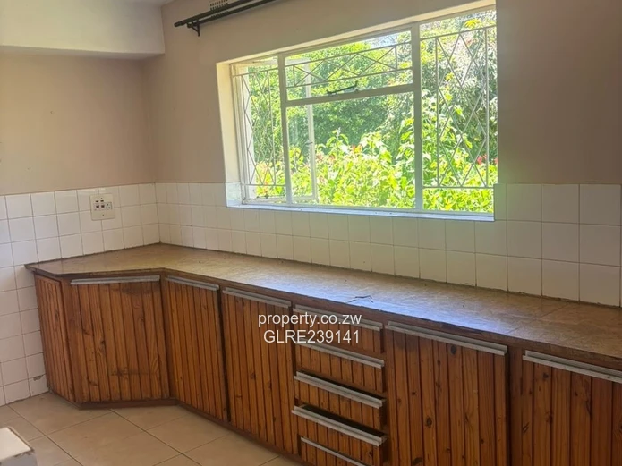 "Spacious 5-bedroom double lock-up house To Let