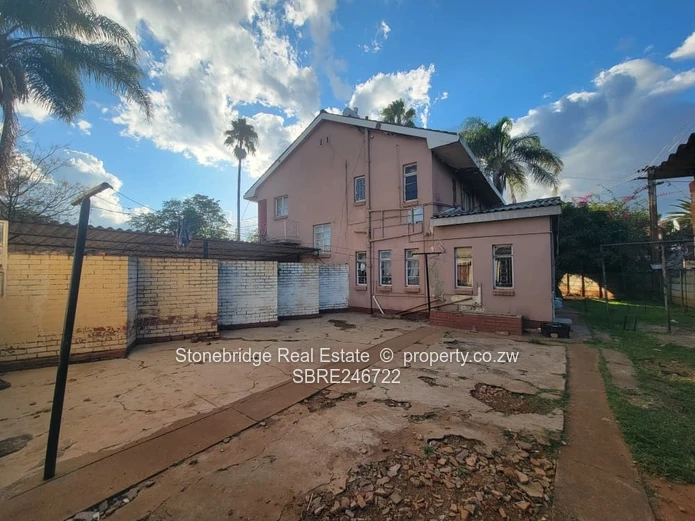 4 Bedroomed Double Storey in Malindela for sale
