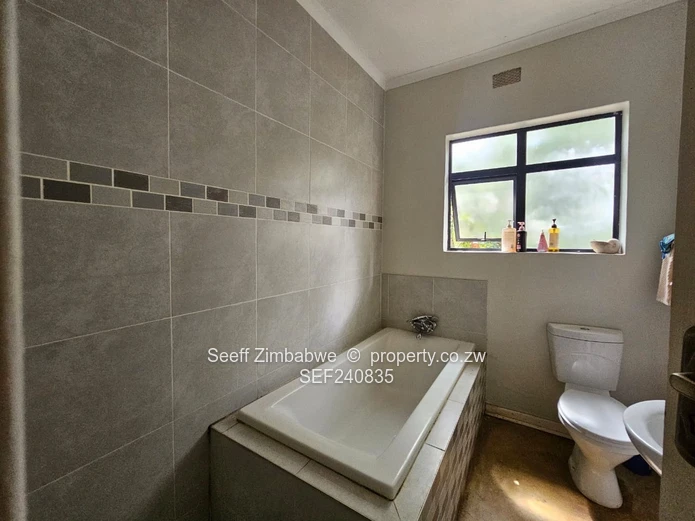 Contemporary Living Redefined: 4-Bedroom Home with Private Pool & Full Utility Backup