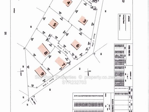 Carrick Creagh Stands For Sale