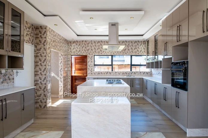 Brand New Double Storey Home