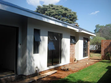 7 Unit Townhouse Complex