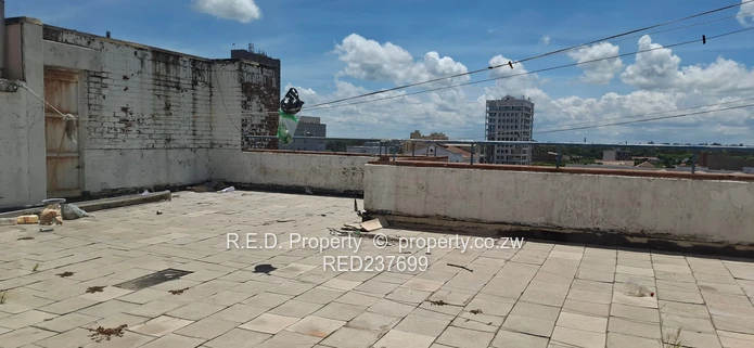 Rooftop living meets breathtaking views in the cbd