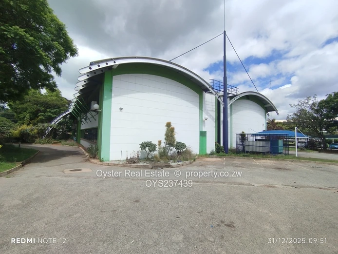 Office Park Space in a prime location (Sole Mandate)