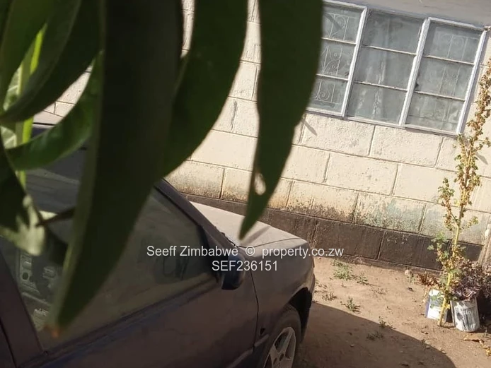 Mabvuku 2-Bed Block Home with Parking & Yard