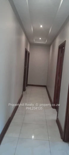 A Vacant Two Bed Cluster House Available In Rolf Valley Tolet (Sole Mandate)