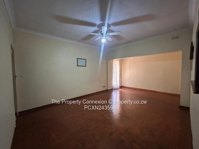 Prime 4-Bedroom Wing to Rent – Borrowdale, Harare North